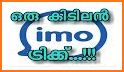 free imo video calls and chat & text tips related image