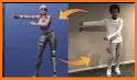 Dances from Fortnite ( Dance )‏ related image