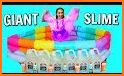 Rainbow Slime Waterfall - Slime Factory related image