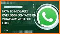 WhatsName  - Broadcasts Personal WhatsApp related image