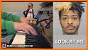 XXXTENTACION Look At Me Piano related image