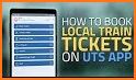 Online Uts Mobile Ticketing related image