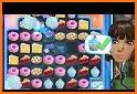 Crazy Kitchen - Cake Swap Match 3 Games Puzzle related image