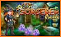 Cute Sorcerer Escape related image