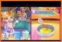 Rainbow Princess Cake Maker - Kids Cooking Games related image