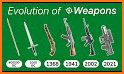 History of Weapons & War related image