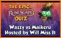 Runescape Quiz related image