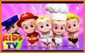 Kids Song The Boo Boo Song Children Movies Offline related image