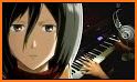 Attack On Titan Piano related image