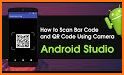 Barcode reader and QR code scanner app related image