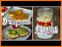 Recetas Ricas y Saludables related image