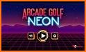 ARCADE GOLF: NEON related image