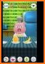 Adventures with funny pigs: game for kids,toddlers related image