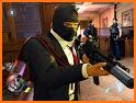 Thief Simulator – Bank Robbery Game: Shooting Game related image