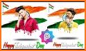 Independence Day Photo Frame : Photo editor 15 Aug related image