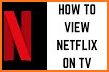 netflix mobile Tv related image