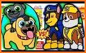 Paw Puppy Patrol  ryder games dog pals related image