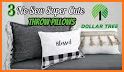 throwing pillow related image