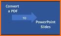 PDF to PowerPoint related image