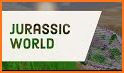 Abandoned Jurassic World (Fallen Kingdom)for MCPE related image