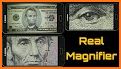 Free Magnifying glass & Magnifier & Microscope app related image