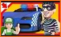 Toon Car Chase related image