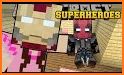 Superhero Mods for Minecraft related image