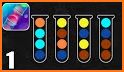 Color Ball Sort - Exercise Brain Puzzle Game related image