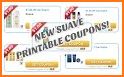 Printable Coupons: Buy more with less related image