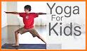 Kids Fitness – Yoga related image