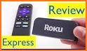 Roku Remote + Cast related image