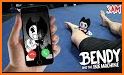 Fake call and video chat whith Bendy related image