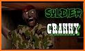 Soldier Army Granny is scary game related image