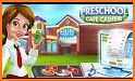 High School Cafe Cashier Girl - Kids Game related image