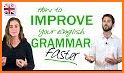 English Grammar use & Test Pro related image