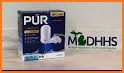 PUR Faucet Mount Water Filter related image