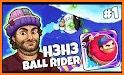 H3H3: Ball Rider related image