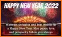 Happy New year Messages 2022 related image