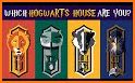 Hogwarts House Quiz related image