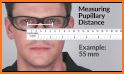 PD Meter For Eyeglasses related image