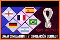 Qatar 2022 draw simulator related image