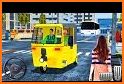 Modern Tuk Tuk Auto Rickshaw: Free Driving Games related image