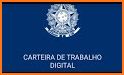 Guia Carteira Digital de Trabalho 2021 related image