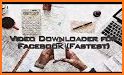 Video Downloader for Facebook - Download FB Video related image