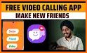 Free Girls Random Video Call Online - Fake Call related image