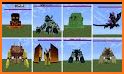 Mutant Creatures Add-on for Minecraft PE related image