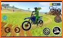 Bike Racing Games 2019 - Offroad Bike Games related image