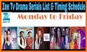 Zee TV Serials - Shows, serials On Zeetv Guide related image