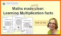 Multiplication tables(Premium). related image