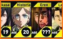 Attack On Titan Eren Age Of Titans related image